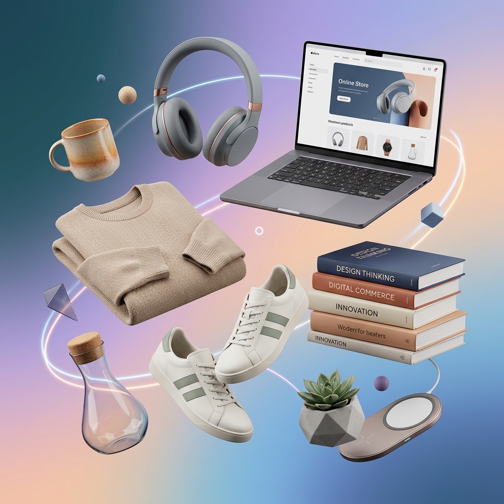 Premium Ecommerce Products